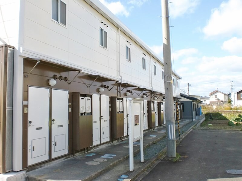 レオパレス鴻巣の物件内観写真