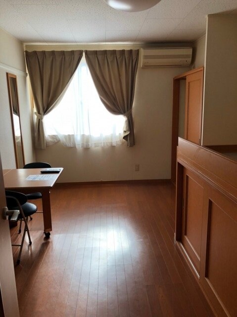 レオパレス鴻巣の物件内観写真