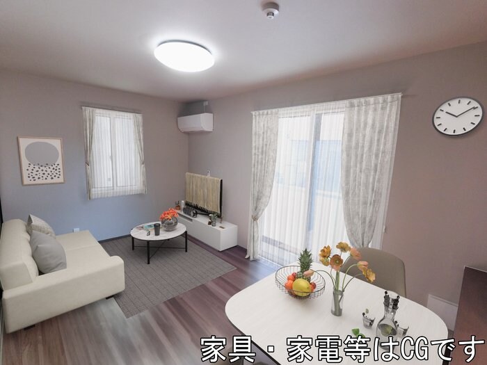 D-ROOM羅漢町の物件内観写真