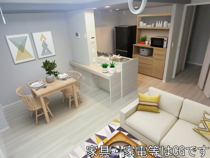 D-ROOM羅漢町の物件内観写真