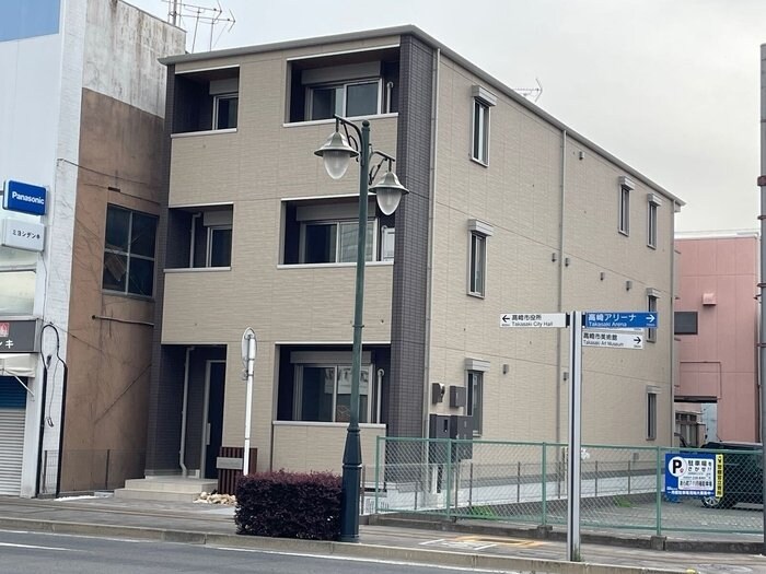 MaisondErable(メゾンデラブル)の物件外観写真