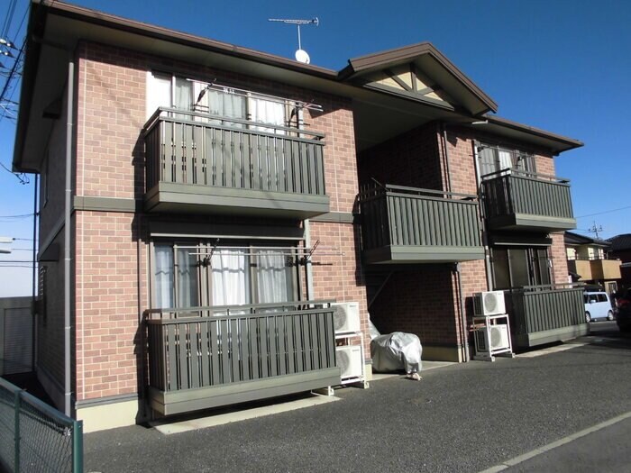 アージュ IIIの物件外観写真