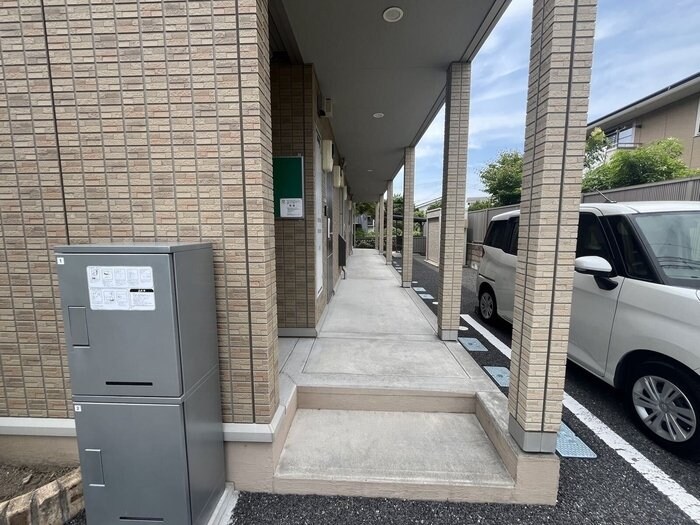 イーストフィールドの物件内観写真