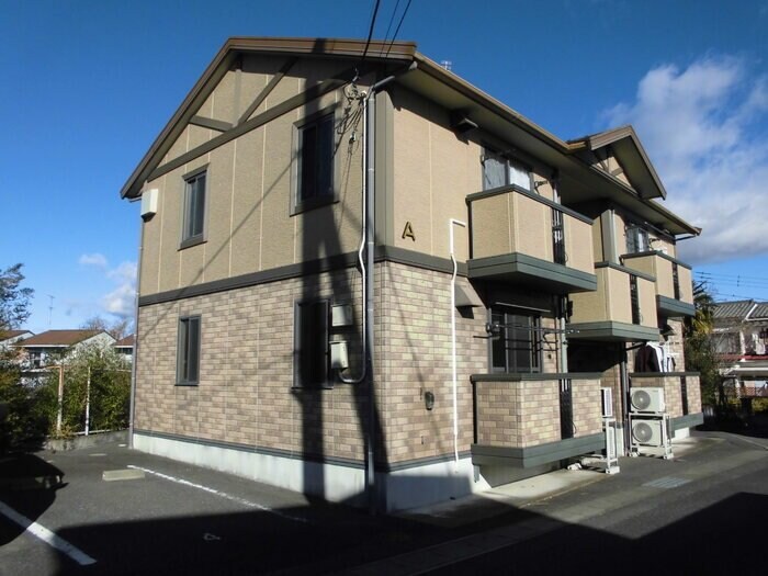 ウィルモア Aの物件外観写真