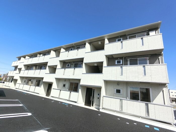 エステイトZEN Cの物件外観写真