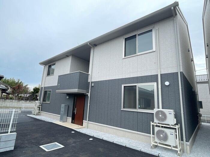 エスポワール Aの物件外観写真