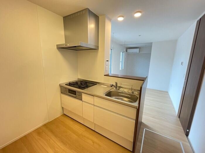 カサソレイユの物件内観写真