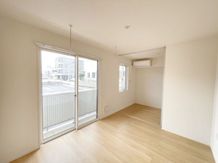 カサソレイユの物件内観写真