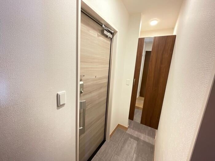 カサソレイユの物件内観写真