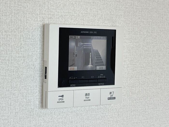 カサソレイユの物件内観写真