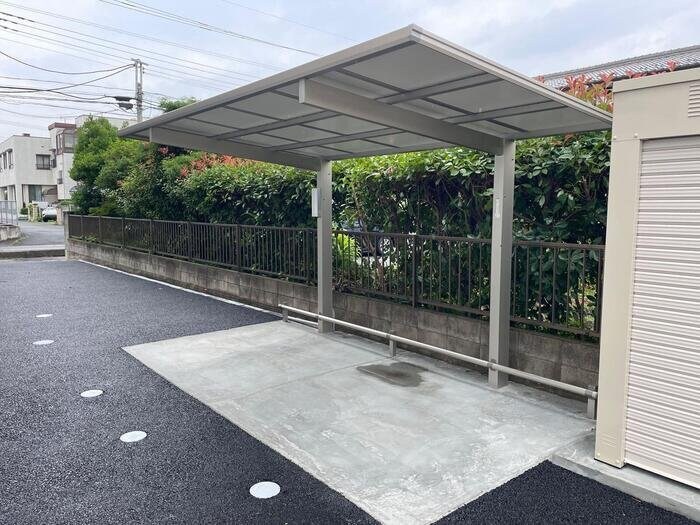 カサソレイユの物件内観写真