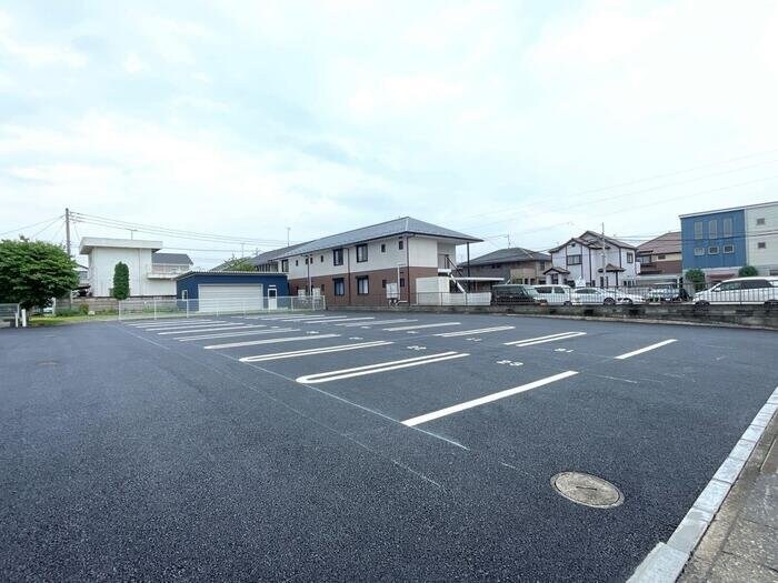 カサソレイユの物件内観写真