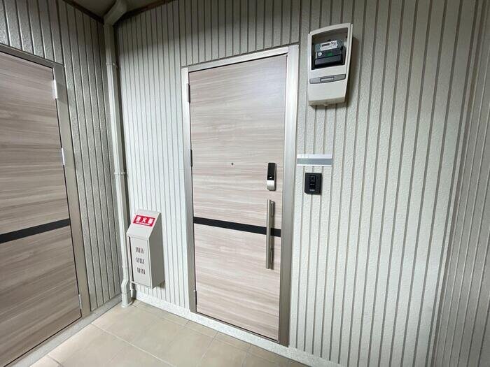 カサソレイユの物件内観写真