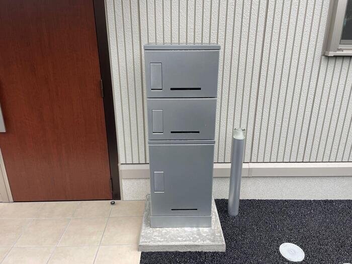 カサソレイユの物件内観写真