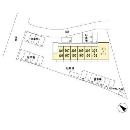グラン ディーオの物件内観写真