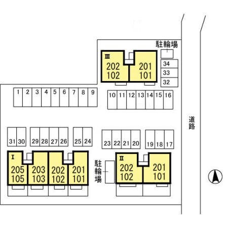 グランディールM IIIの物件内観写真