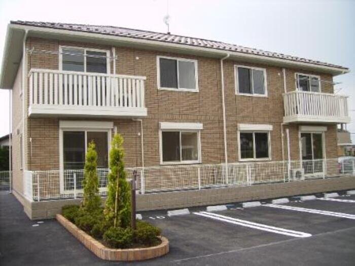 グランディールM IIIの物件外観写真