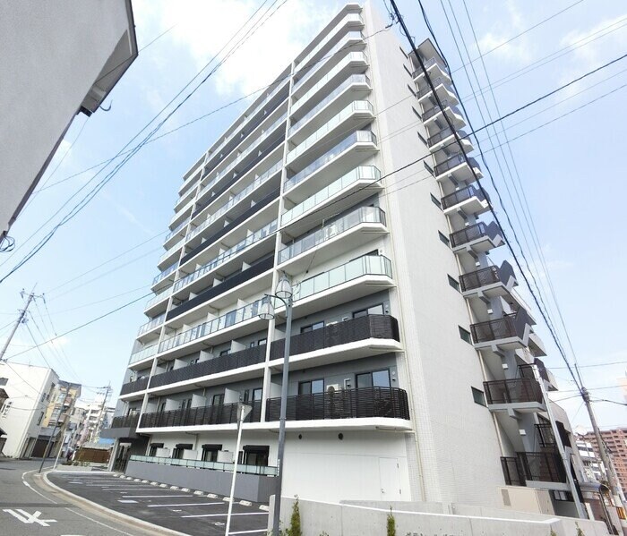 グラン・ルポ高崎の物件外観写真