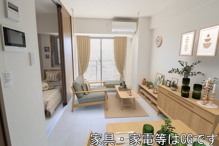 グラン・ルポ高崎の物件内観写真