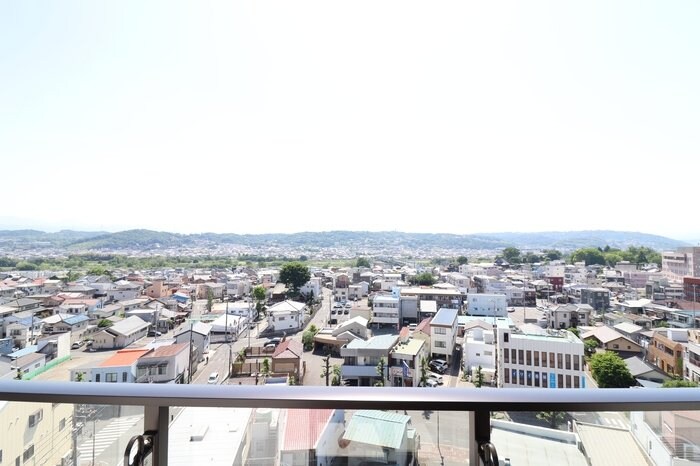 グラン・ルポ高崎の物件内観写真