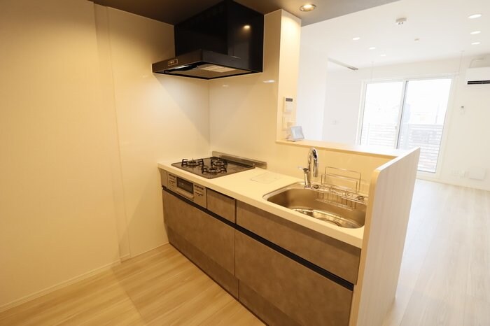 コンフォート若松の物件内観写真