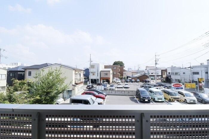 コンフォート若松の物件内観写真