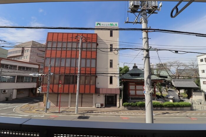 コンフォート若松の物件内観写真