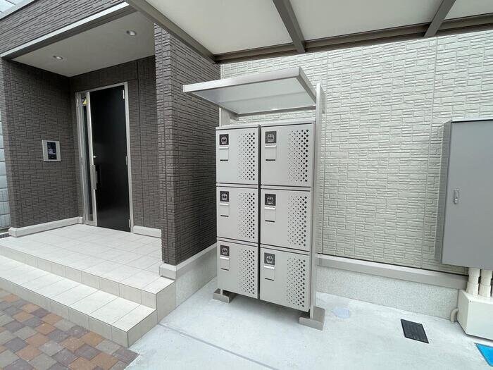 サントリーニの物件内観写真