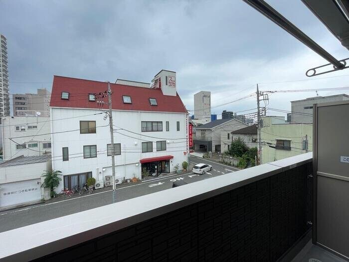 サントリーニの物件内観写真