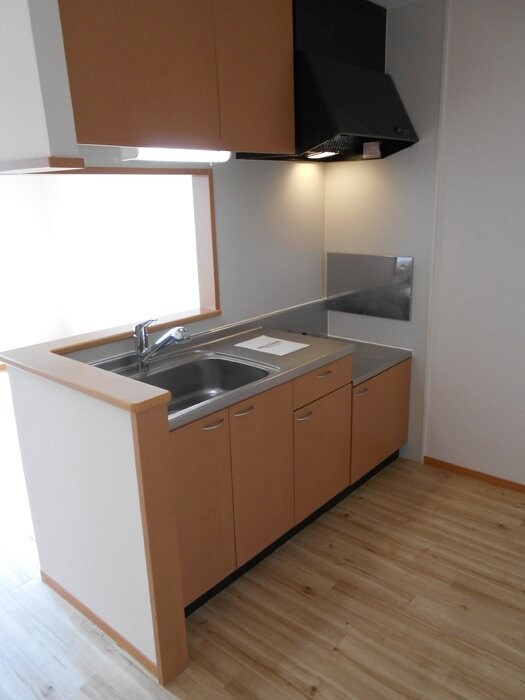 サンビレッジ高崎 Bの物件内観写真