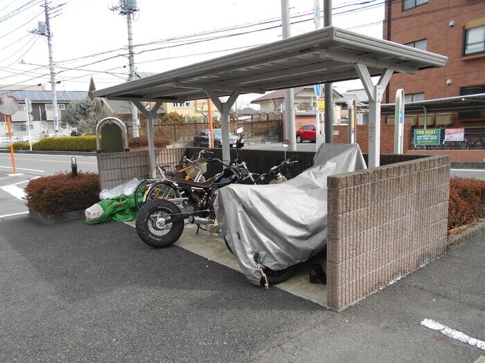 サンビレッジ高崎 Bの物件内観写真