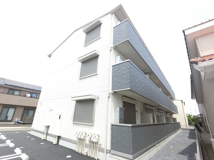 ステンルークスの物件外観写真