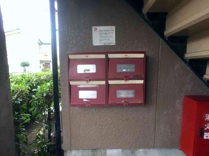 セジュール藤塚 Bの物件内観写真