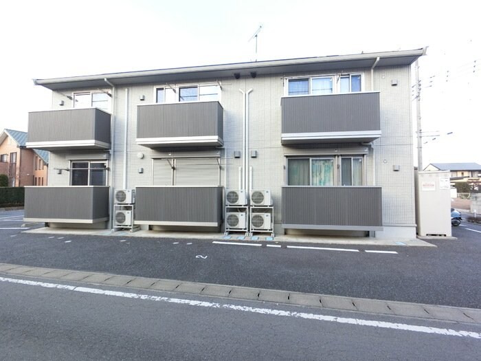 ダイアリーの物件外観写真