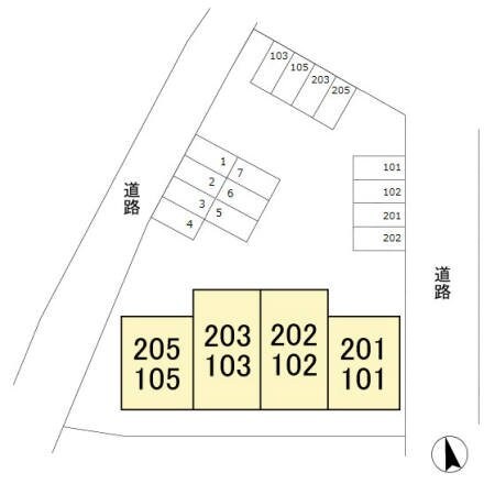 トゥインクルSATOの物件内観写真