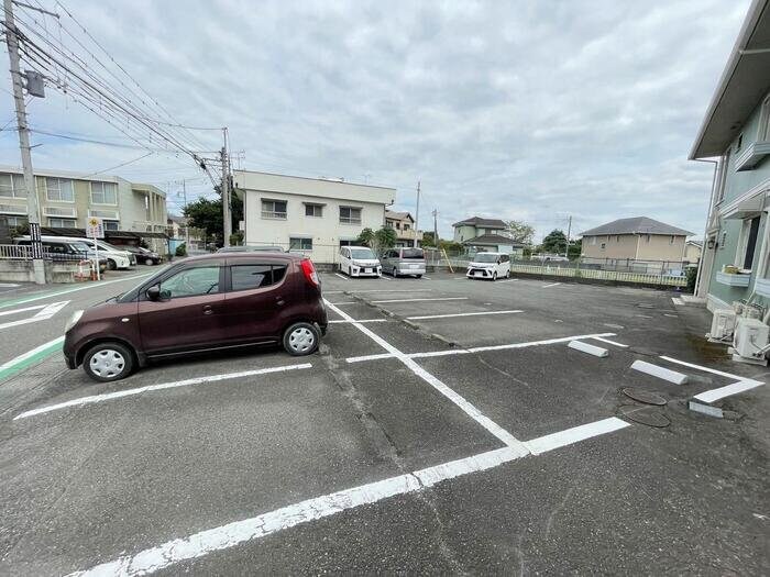 トゥインクルSATOの物件内観写真