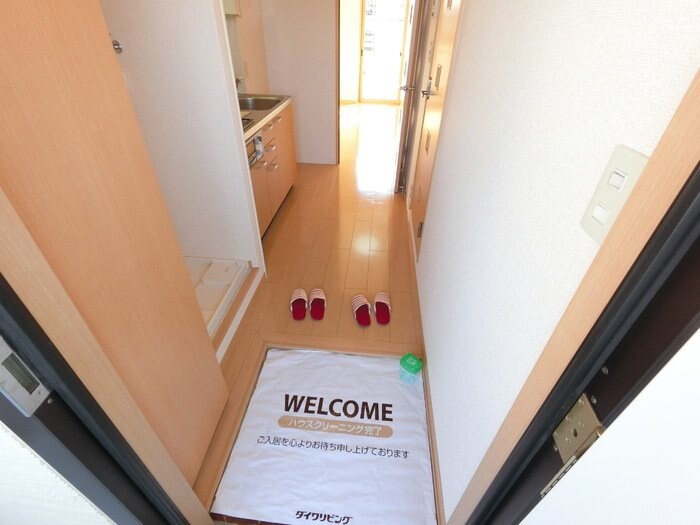 ナカイパレス Aの物件内観写真