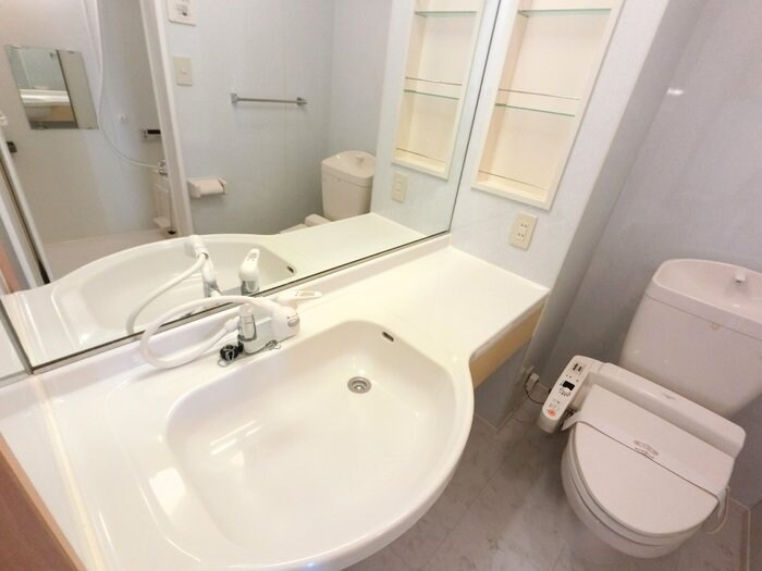 ナカイパレス Aの物件内観写真