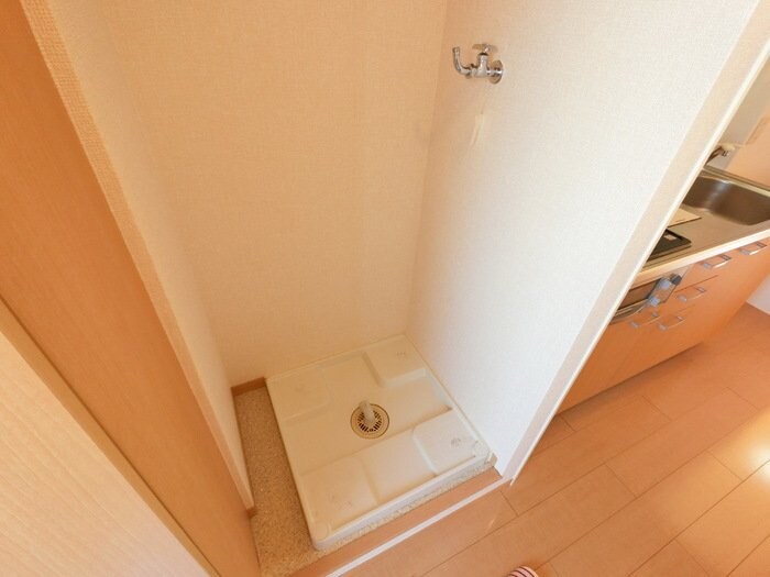 ナカイパレス Aの物件内観写真