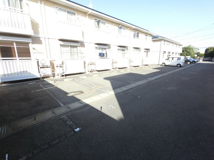 ナカイパレス Aの物件内観写真