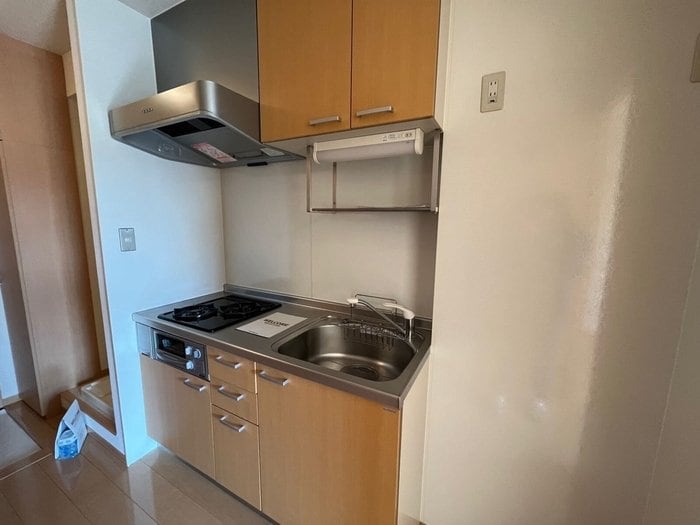 ナカイパレス Bの物件内観写真