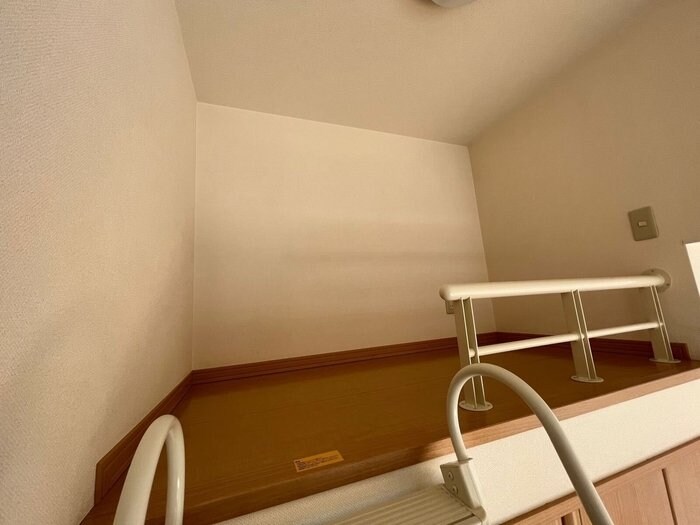 ナカイパレス Bの物件内観写真