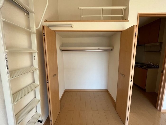 ナカイパレス Bの物件内観写真