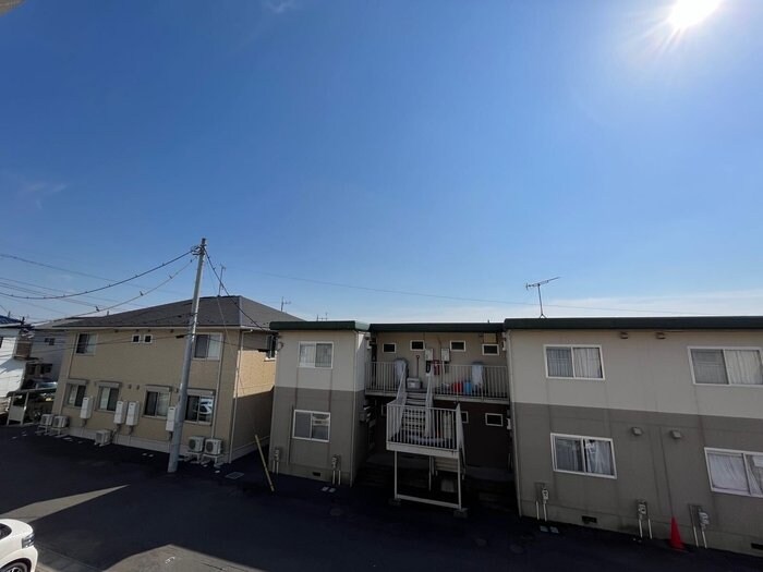 ナカイパレス Bの物件内観写真