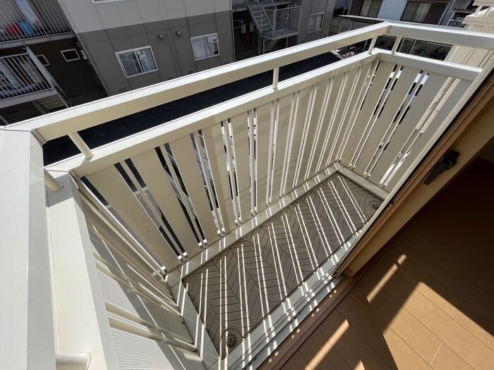 ナカイパレス Bの物件内観写真