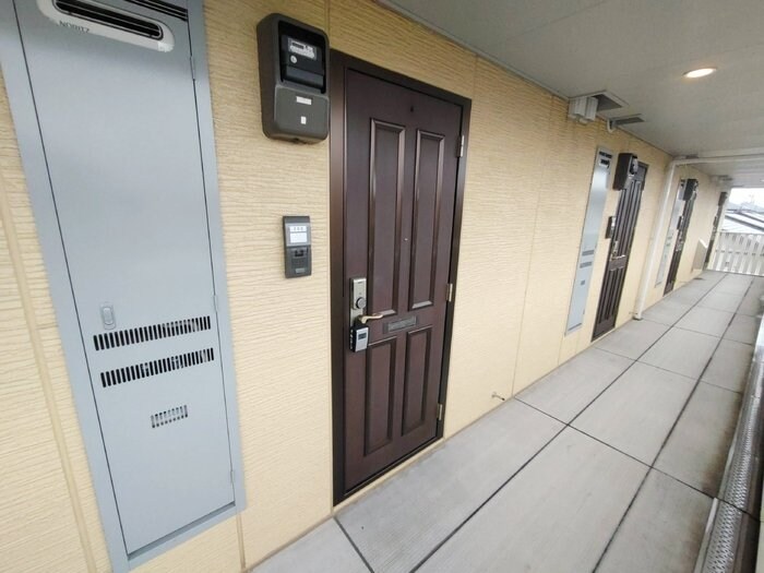 ナカイパレス Bの物件内観写真