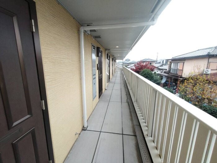 ナカイパレス Bの物件内観写真