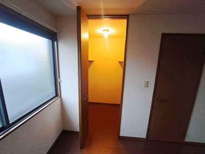 ニューポワール A/B/Cの物件内観写真