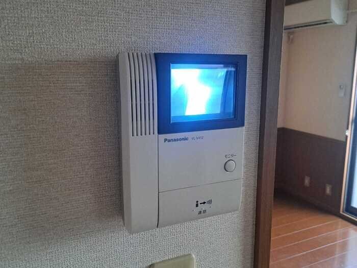 ニューポワール A/B/Cの物件内観写真