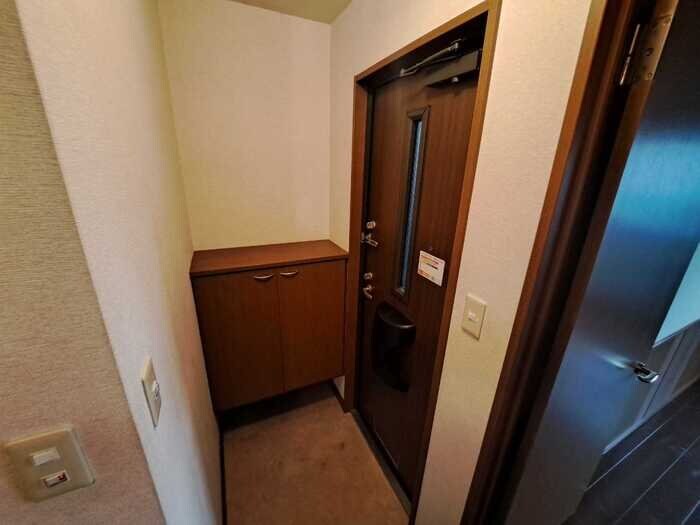 ニューポワール A/B/Cの物件内観写真